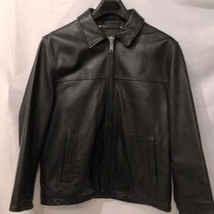 Eddie Bauer Leather Jacket